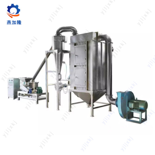 WFJ Series Micro-partikel Grinder dalam perawatan kulit