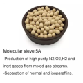 5A Molecular sieve of Double glass