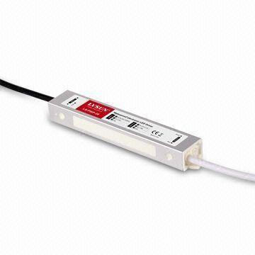 20w Led Driver With 92% Typical Efficiency, Suitable For Led Lighting ...
