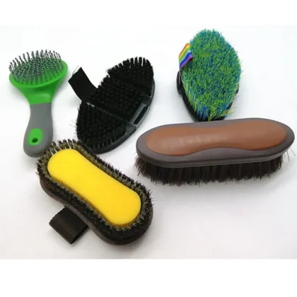 Horse Grooming Dandy Brush