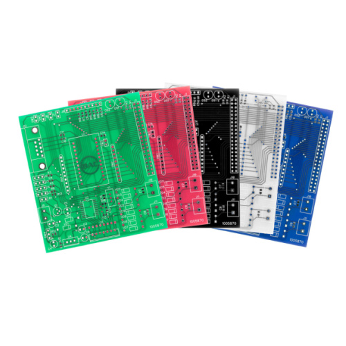 FR4 Double Sided PCB Board 1.6mm Copper