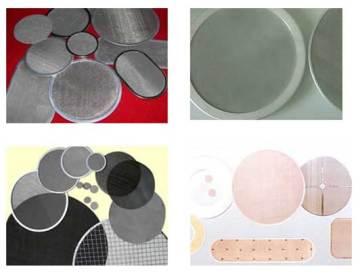 Disc filter