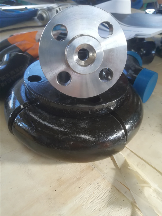 FLANGE WN 3 &quot;300 # RF SCH40 ASTM A105