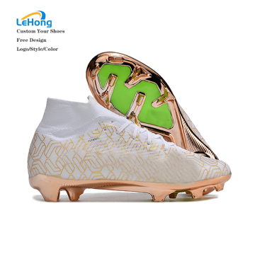Hot Selling Custom Soccer Boots and Jerseys - US Sizes, All Seasons