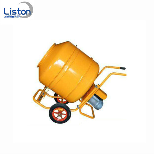 Available mini small electrical portable concrete mixer