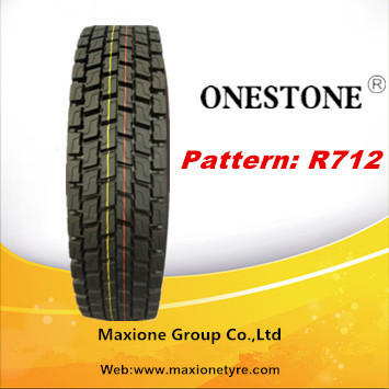 Heavy Duty Truck Tyre, Radial Tyre