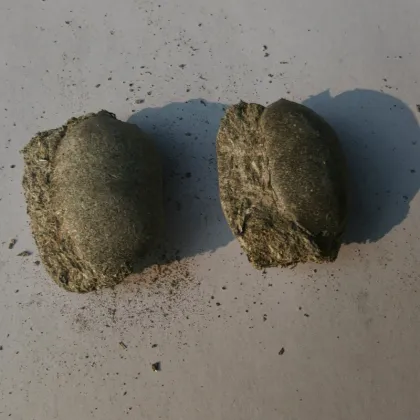 Efficient synthetic slag detergent