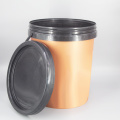 Thickened 10L 20L Chemical use Plastic Industrial Bucket