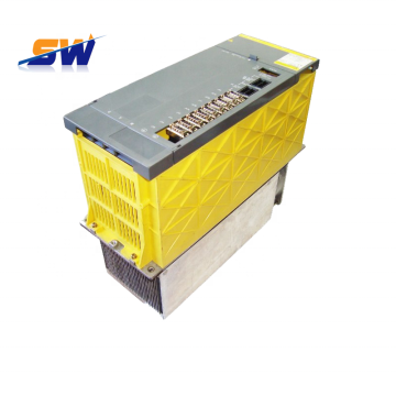 Używany 12 miesięcy gwarancji FANUC A06B-6102-H111#H520 Moduł napędu Wzmacniacza wrzeciona