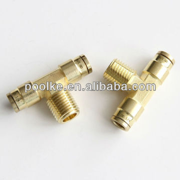 DOT push in fittings (DOT-HT)