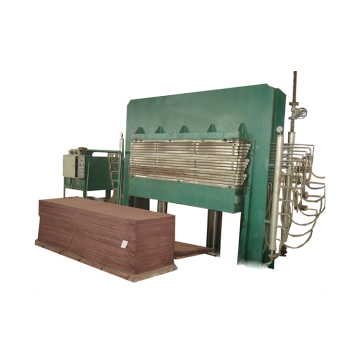 Bending Wood Hot Press Machine" could be refined to:

"Hot Press Machine for Bending Wood