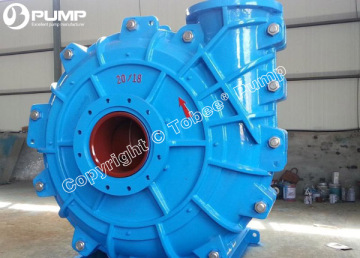 Tobee 20/18TU-AHR Rubber Slurry Pump UK