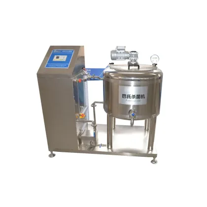 Mini Small Scale Commercial Milk Tank Yogurt Fermentation Machine