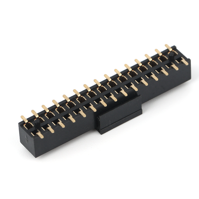 Female Header 2.0mm Capping With inner pillar