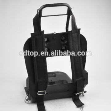 Back frame for mist duster 3WF-3