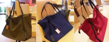 The new female Pro matte color bag shoulder bag shopping bag