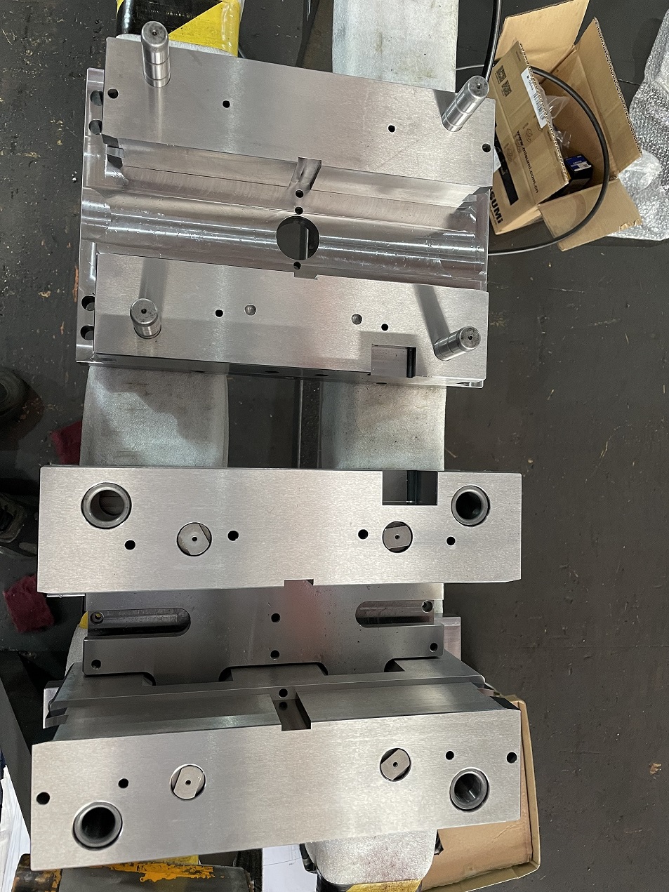 Plastic Mold Base