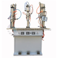 3-em-1 máquina de enchimento semi-automático aerossol QGBS-500