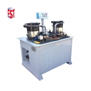 Double Spot Welding Machine for Tin Can Making