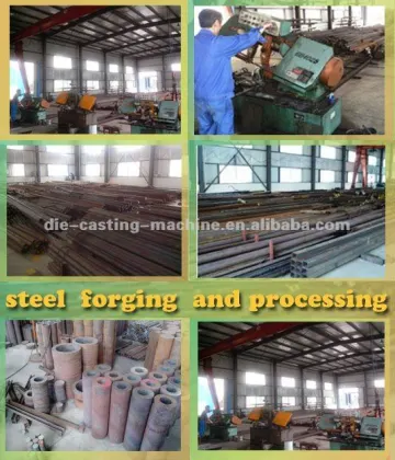 small die casting machine, hot chamber zinc die casting machine, lead die casting machine