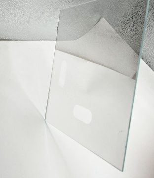 Modern Touchable Screen Smart Magic Mirror with 30% Transmittance and 70% Reflectivity for Bathroom Fitness