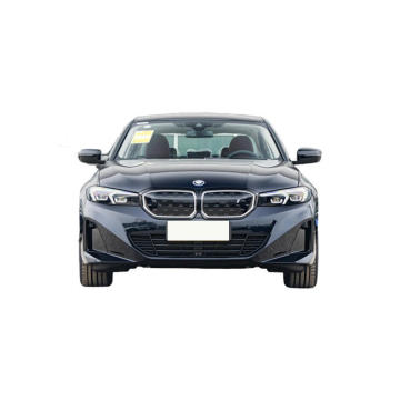 Совершенно новый Pure Electric BMW i3