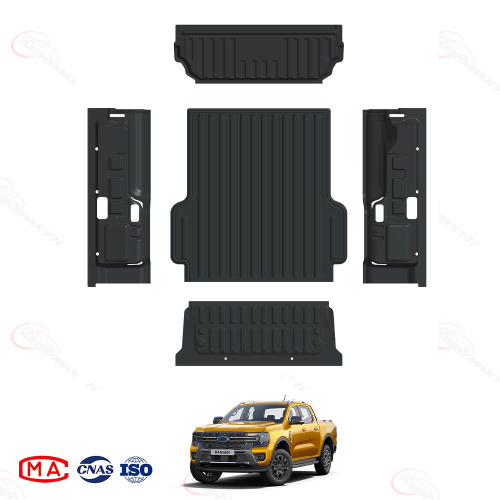 2022-2024 Ford Ranger T9 truck bed mats