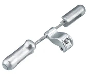 FR Type Damper for Power transmission Line