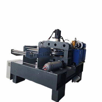 Automatic Solar Panel Frame and Bracket Making Machine - Photovoltaic Bracket Forming Equipment