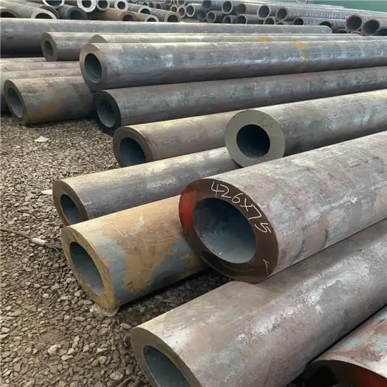 ASME 210 GR.B Fluid Steel Pipe