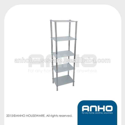 5-tier Iron Storage Shelf