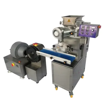 High Performance Small Chocolate Date Ball Production Machine