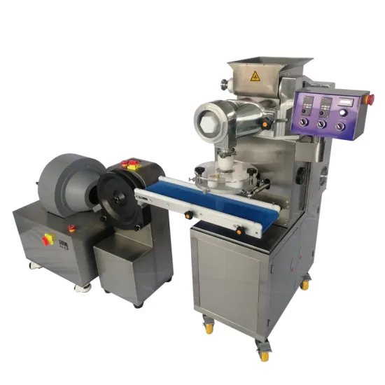 High Performance Small Chocolate Date Ball Production Machine