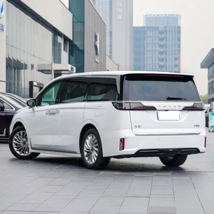 Voyah Dreamer 2024 New Energy HPEV MPV Vehicles
