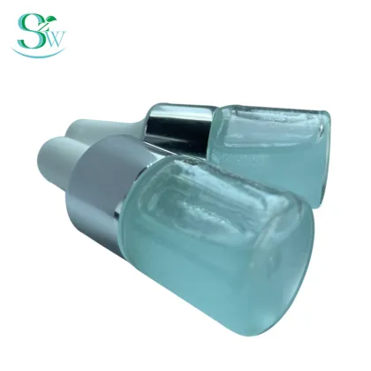 Night serum at home 8h for dry skin