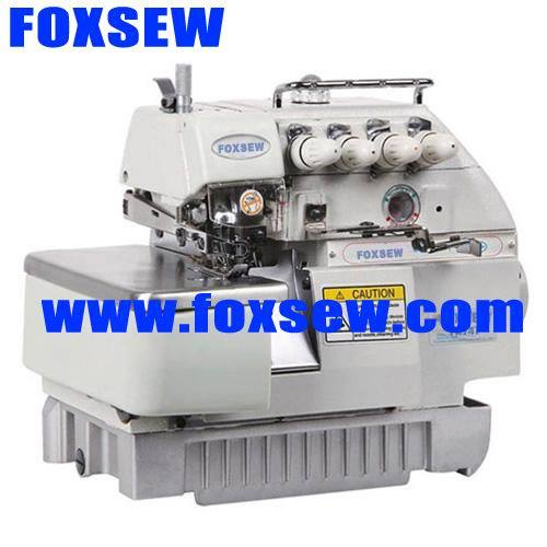 4 Thread Overlock Sewing Machine