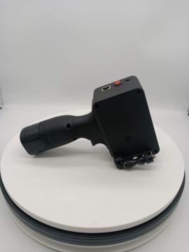 TIJ Handheld Inkjet Printing Machine