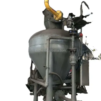 Pneumatic Conveying System and Equipment for Cement Silo