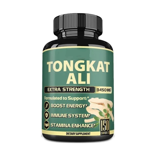 OEM/ODM Men Strength Penis Enlarge Tongkat Ali Powder