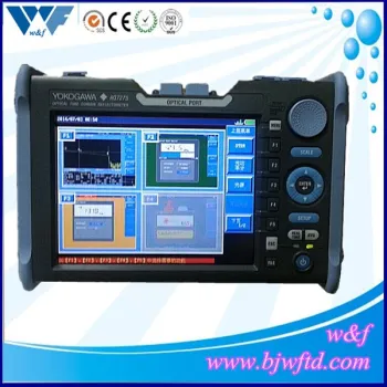 Japan made YOKOGAWA OTDR AQ7275/Single Mode AQ7275 Fiber Otdr/ good quality brand new otdr