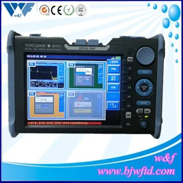 Japan made YOKOGAWA OTDR AQ7275/Single Mode AQ7275 Fiber Otdr/ good quality brand new otdr