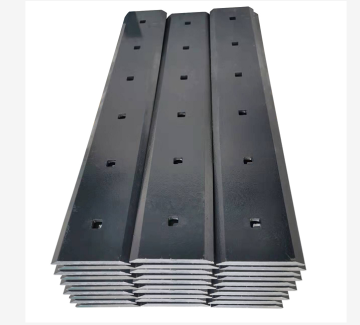 Excavator Cutting Edges, Adapters, Loader, Dozer, Grader Attachments, Single Bevel Blades