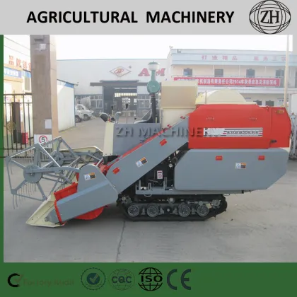 Good Quality Agriculture Combine Harvester Machine