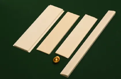 Aluminum oxide ceramic sheets