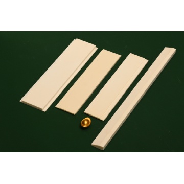 High-purity 99% alumina ceramic sheet