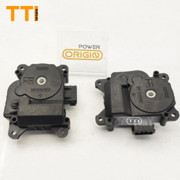 Servo-Motorbaugruppe für Klimaanlage (ND063800-0300, 063800-0310, 063800-3800, PC200-7, PC200-8)
