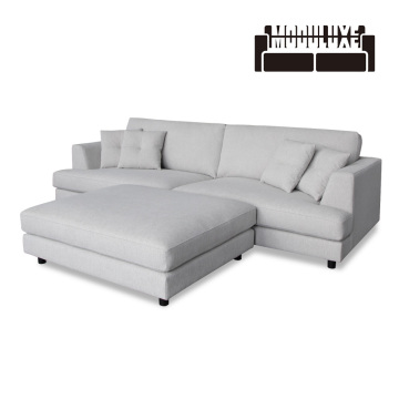 Elegant Samuel Sofa Redefining Contemporary Comfort