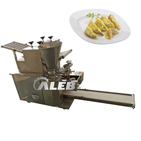 Japanese Gyoza, Karipap, and Vareniki Folding Machine: Commercial Solutions for Popular Asian Dumpling Recipes