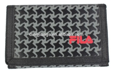 Top Sale Folded Polyester Wallet