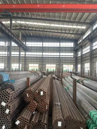 Seamless Steel Pipe13crmo4 Seamless Steel Pipe